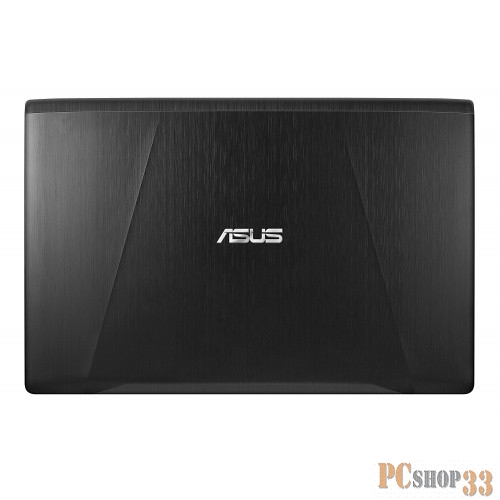 Ноутбук Asus FX753VD-GC367 i5-7300HQ (2.5)/8G/1T/17.3 FHD AG IPS/NV GTX1050 2G/noODD/BT/ENDLESS Bla