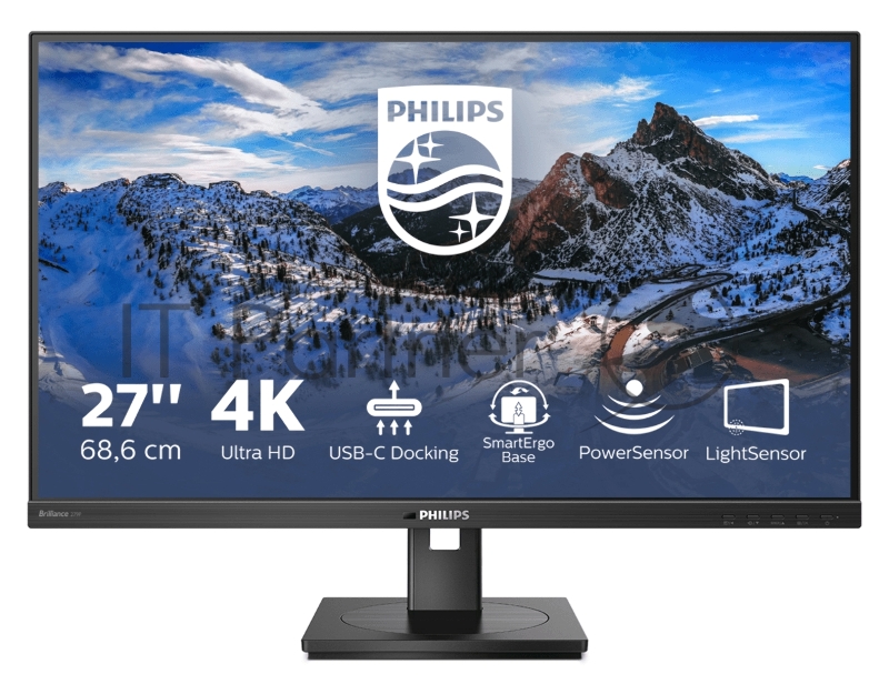МОНИТОР 27 PHILIPS 279P1 (00/01)