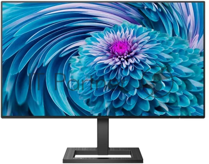 Монитор Philips 27 272E2FA(00/01) черный IPS LED 16:9 HDMI M/M матовая 350cd 178гр/178гр 1920x1080 D-Sub DisplayPort FHD