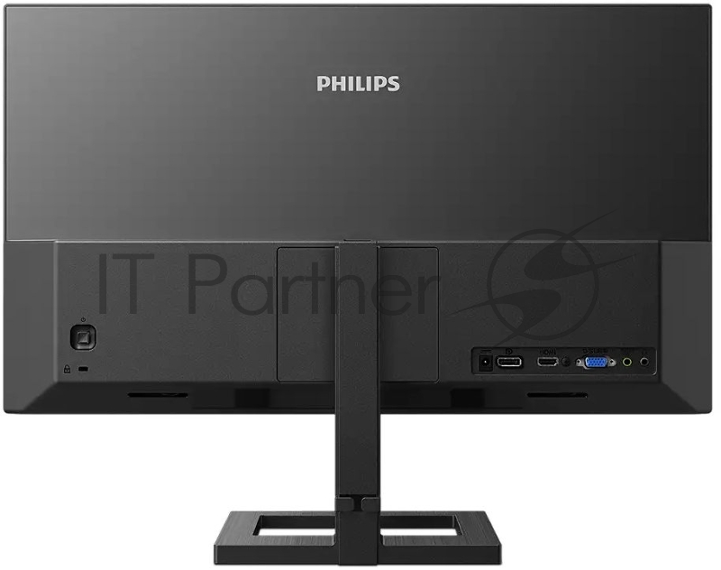 Монитор Philips 27 272E2FA(00/01) черный IPS LED 16:9 HDMI M/M матовая 350cd 178гр/178гр 1920x1080 D-Sub DisplayPort FHD