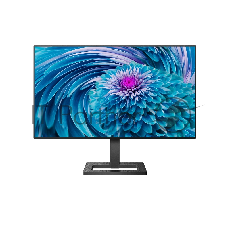 Монитор Philips 27 272E2FA(00/01) черный IPS LED 16:9 HDMI M/M матовая 350cd 178гр/178гр 1920x1080 D-Sub DisplayPort FHD