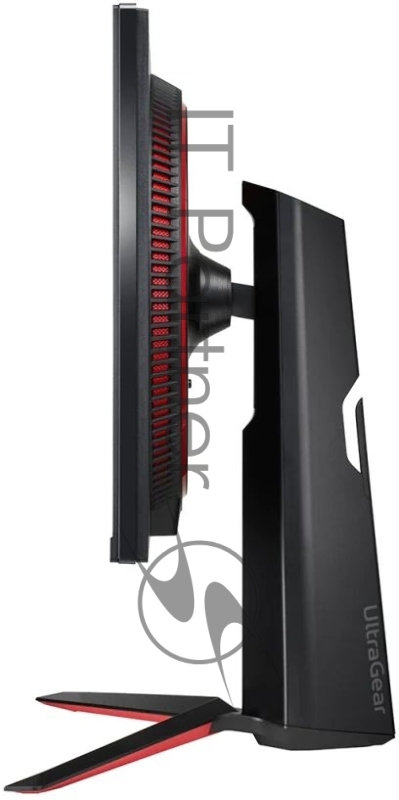 Монитор 27 LG 27GN650-B Black IPS, 16:9, 1920x1080, 144Hz, 1ms, 350 cd/m2, 1000:1, HDMI*2, DP, (tilt/height/pivot), vesa