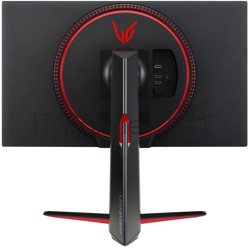 Монитор 27 LG 27GN650-B Black IPS, 16:9, 1920x1080, 144Hz, 1ms, 350 cd/m2, 1000:1, HDMI*2, DP, (tilt/height/pivot), vesa