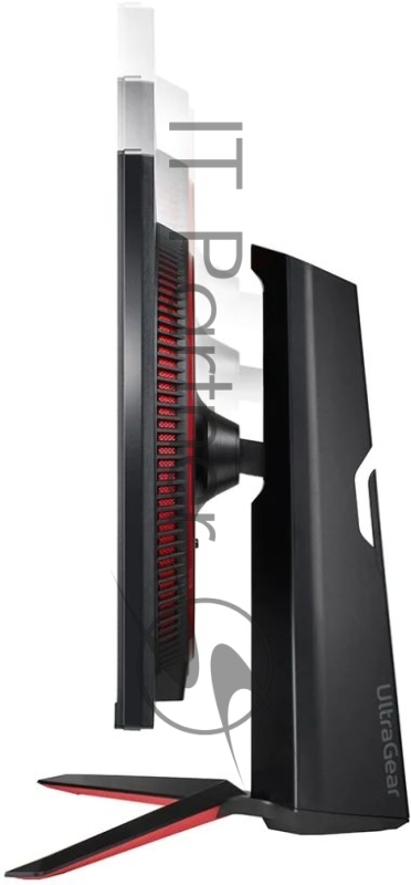 Монитор 27 LG 27GN650-B Black IPS, 16:9, 1920x1080, 144Hz, 1ms, 350 cd/m2, 1000:1, HDMI*2, DP, (tilt/height/pivot), vesa