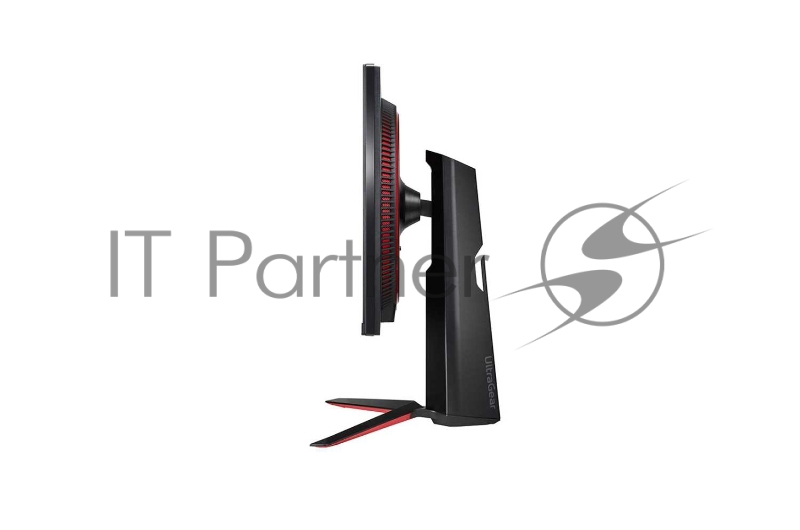 Монитор 27 LG 27GN650-B Black IPS, 16:9, 1920x1080, 144Hz, 1ms, 350 cd/m2, 1000:1, HDMI*2, DP, (tilt/height/pivot), vesa