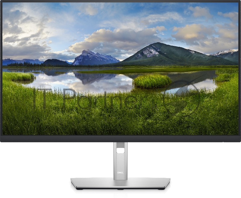 Монитор 27 DELL P2722H, IPS, 1920x1080, 5ms, 300cd/m2, 1000:1, HAS, Tilt, Pivot, VGA, HDMI, DP, 5xUSB 3.2, Black, 3 Y