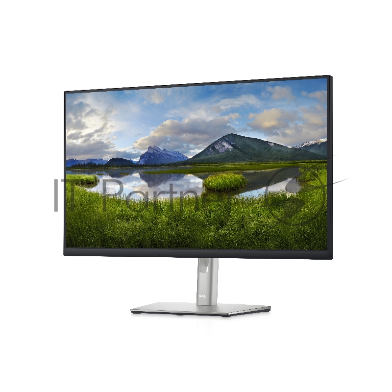 Монитор 27 DELL P2722H, IPS, 1920x1080, 5ms, 300cd/m2, 1000:1, HAS, Tilt, Pivot, VGA, HDMI, DP, 5xUSB 3.2, Black, 3 Y