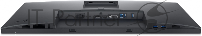 Монитор 27 DELL P2722H, IPS, 1920x1080, 5ms, 300cd/m2, 1000:1, HAS, Tilt, Pivot, VGA, HDMI, DP, 5xUSB 3.2, Black, 3 Y