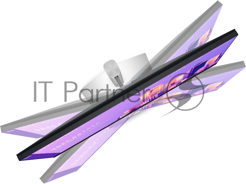 Монитор 27 DELL P2722H, IPS, 1920x1080, 5ms, 300cd/m2, 1000:1, HAS, Tilt, Pivot, VGA, HDMI, DP, 5xUSB 3.2, Black, 3 Y