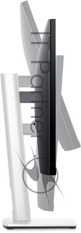 Монитор 27 DELL P2722H, IPS, 1920x1080, 5ms, 300cd/m2, 1000:1, HAS, Tilt, Pivot, VGA, HDMI, DP, 5xUSB 3.2, Black, 3 Y