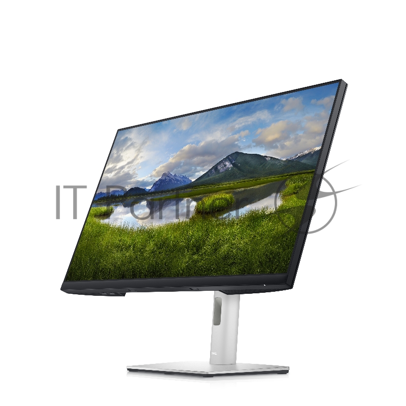 Монитор 27 DELL P2722H, IPS, 1920x1080, 5ms, 300cd/m2, 1000:1, HAS, Tilt, Pivot, VGA, HDMI, DP, 5xUSB 3.2, Black, 3 Y