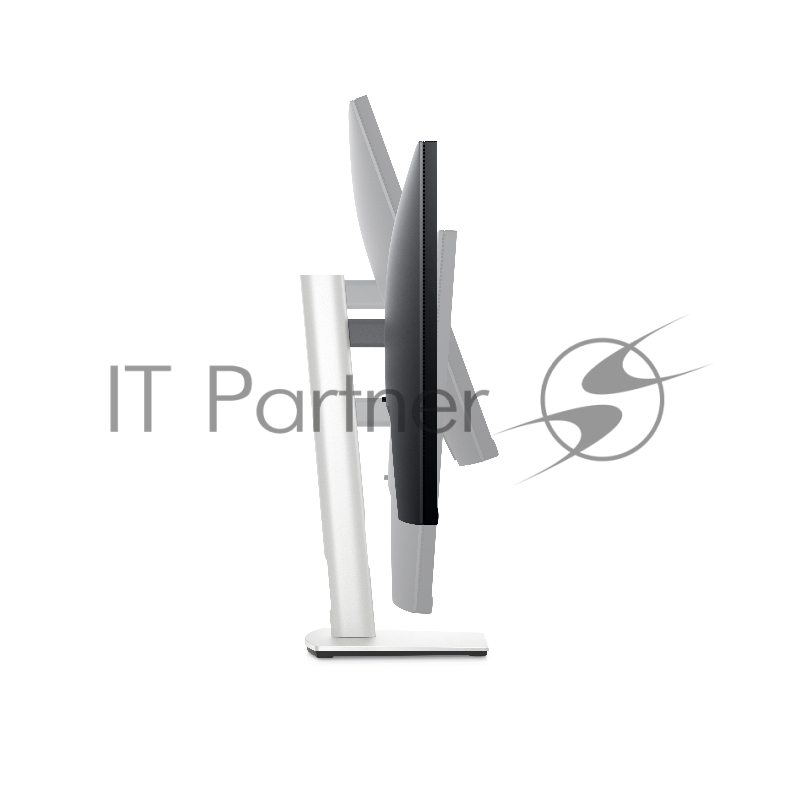 Монитор 27 DELL P2722H, IPS, 1920x1080, 5ms, 300cd/m2, 1000:1, HAS, Tilt, Pivot, VGA, HDMI, DP, 5xUSB 3.2, Black, 3 Y