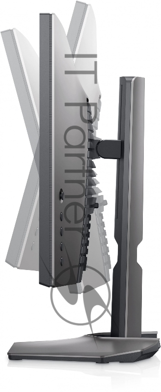 Монитор DELL S2522HG DELL S2522HG 24.5, FIPS, 1920x1080 at 240Hz, 1ms, 400cd/m2, 1000:1, 2*HDMI,DP, Headphone line-out, G-Sync,FreeSync,HAS,Dark grey,3Y