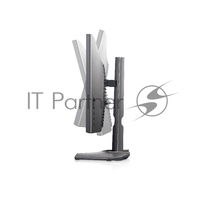 Монитор DELL S2522HG DELL S2522HG 24.5, FIPS, 1920x1080 at 240Hz, 1ms, 400cd/m2, 1000:1, 2*HDMI,DP, Headphone line-out, G-Sync,FreeSync,HAS,Dark grey,3Y