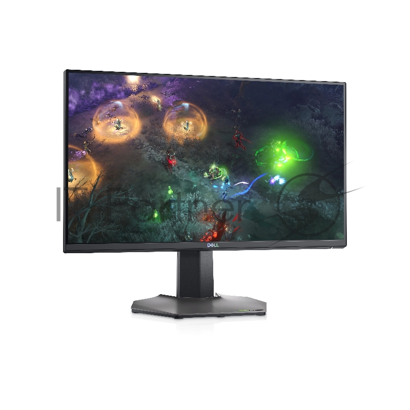 Монитор DELL S2522HG DELL S2522HG 24.5, FIPS, 1920x1080 at 240Hz, 1ms, 400cd/m2, 1000:1, 2*HDMI,DP, Headphone line-out, G-Sync,FreeSync,HAS,Dark grey,3Y