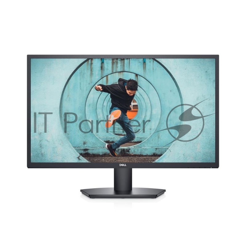 Монитор 27 DELL SE2722H, VA, 1920x1080 at 75Hz, 5ms, 250cd/m2, 3000:1, VGA, HDMI, FreeSync, Black,3Y