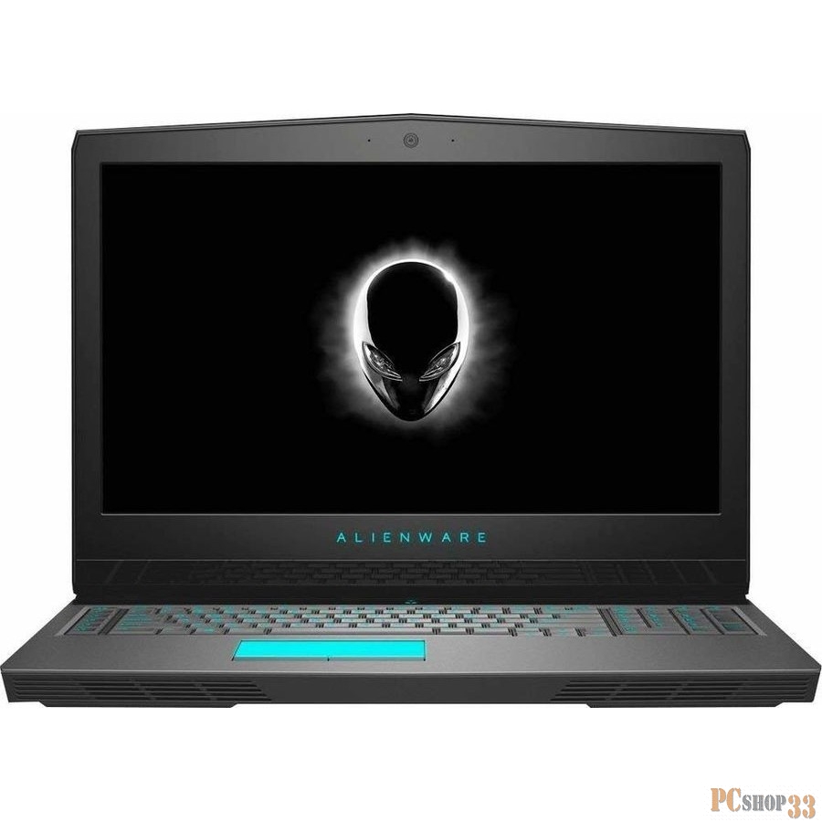 Ноутбук Alienware 17 R5 Core i7 8750H/8Gb/1Tb/SSD256Gb/nVidia GeForce GTX 1060 6Gb/17.3/IPS/FHD (19