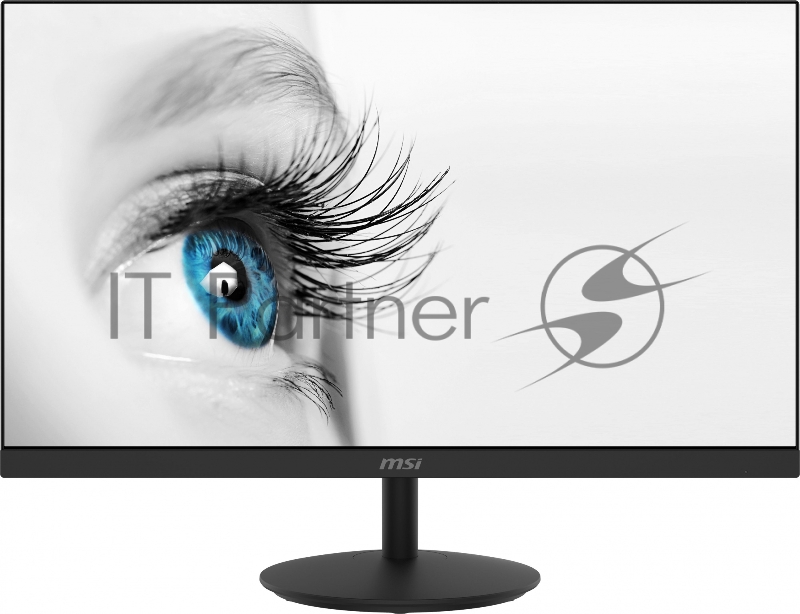 Монитор MSI PRO MP271 27 FHD (1920x1080 (матовый))/flat/IPS/75Hz/5ms/H design/4.2kg/black