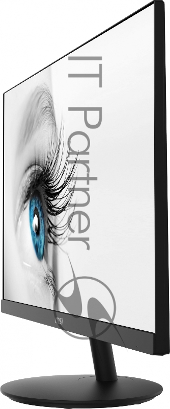 Монитор MSI PRO MP271 27 FHD (1920x1080 (матовый))/flat/IPS/75Hz/5ms/H design/4.2kg/black