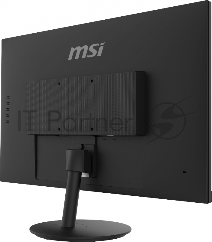 Монитор MSI PRO MP271 27 FHD (1920x1080 (матовый))/flat/IPS/75Hz/5ms/H design/4.2kg/black