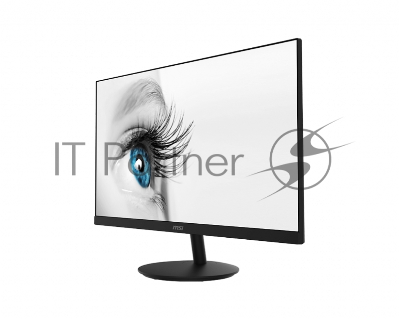 Монитор MSI PRO MP271 27 FHD (1920x1080 (матовый))/flat/IPS/75Hz/5ms/H design/4.2kg/black
