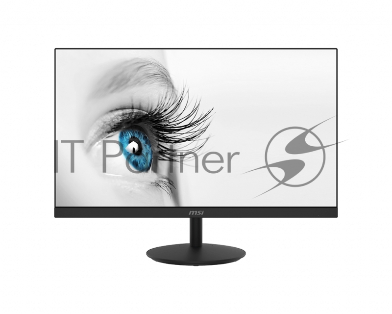 Монитор MSI PRO MP271 27 FHD (1920x1080 (матовый))/flat/IPS/75Hz/5ms/H design/4.2kg/black