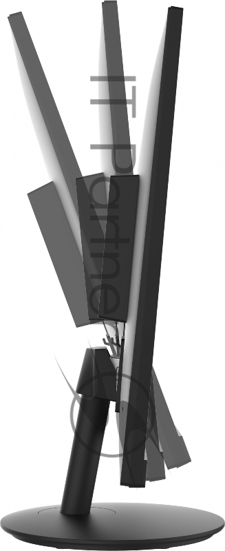 Монитор MSI PRO MP271 27 FHD (1920x1080 (матовый))/flat/IPS/75Hz/5ms/H design/4.2kg/black