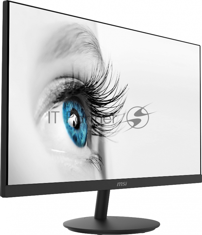 Монитор MSI PRO MP271 27 FHD (1920x1080 (матовый))/flat/IPS/75Hz/5ms/H design/4.2kg/black