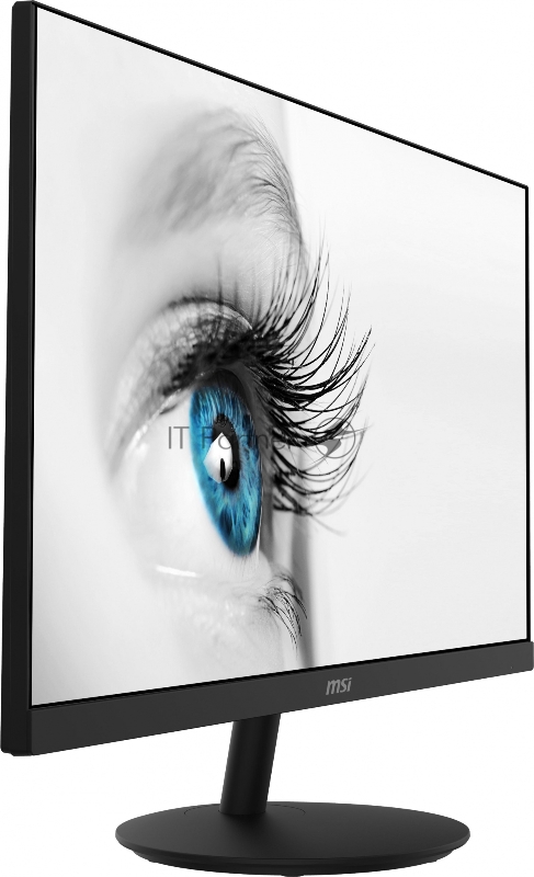 Монитор MSI PRO MP271 27 FHD (1920x1080 (матовый))/flat/IPS/75Hz/5ms/H design/4.2kg/black
