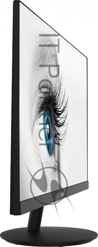 Монитор MSI PRO MP271 27 FHD (1920x1080 (матовый))/flat/IPS/75Hz/5ms/H design/4.2kg/black