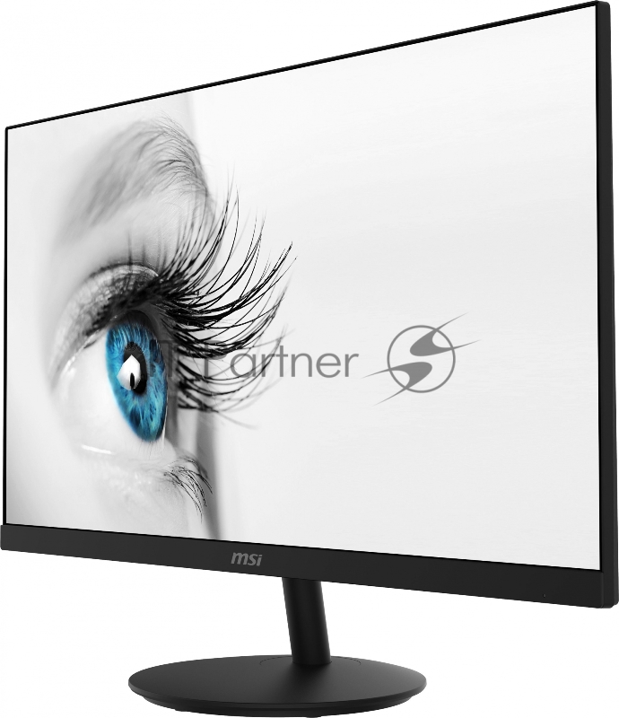 Монитор MSI PRO MP271 27 FHD (1920x1080 (матовый))/flat/IPS/75Hz/5ms/H design/4.2kg/black