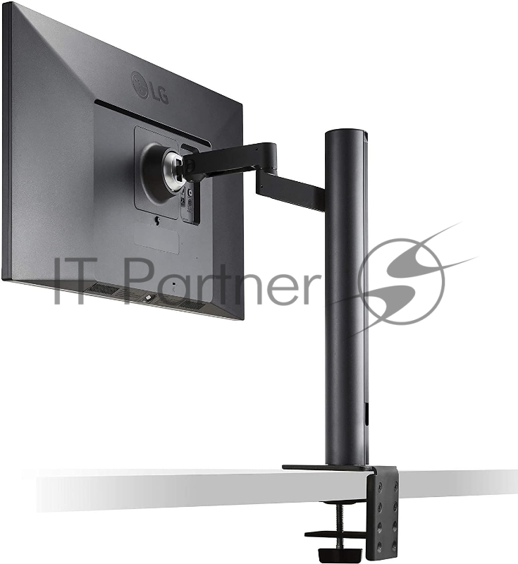 Monitor 27 LG 27UN880-B Black IPS, 16:9, 3840x2160, 5ms, 350 cd/m2, 1000:1, DP, HDMI*2, USB-C, 5Wx2, Ergo, vesa