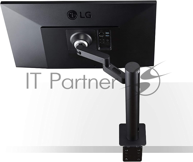 Monitor 27 LG 27UN880-B Black IPS, 16:9, 3840x2160, 5ms, 350 cd/m2, 1000:1, DP, HDMI*2, USB-C, 5Wx2, Ergo, vesa