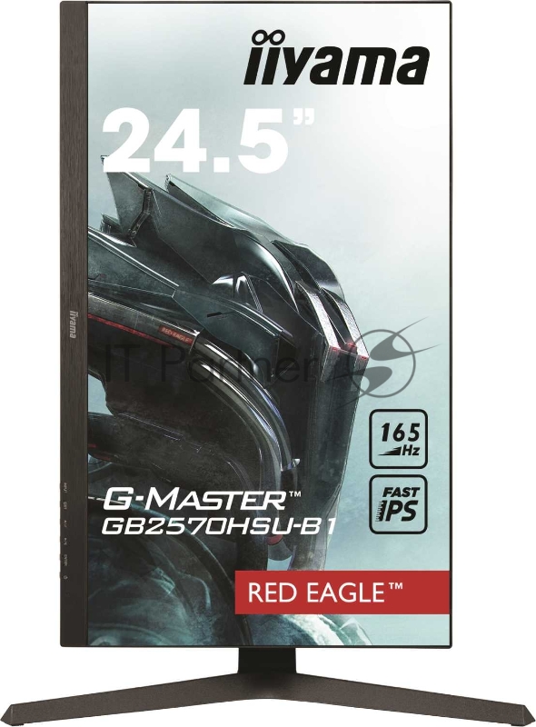 Монитор Iiyama 24.5 G-Master GB2570HSU-B1 IPS 1920x1080 165Hz 400cd/m2 16:9