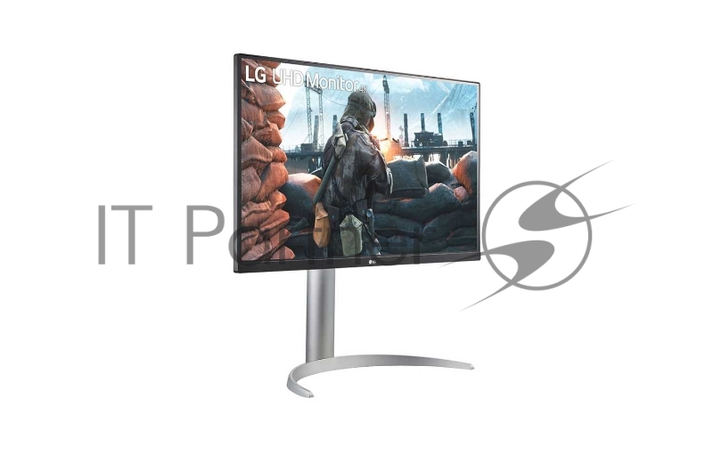 Монитор жидкокристаллический LG Монитор LCD 27 16:9 2560х1440(WQHD) NEW