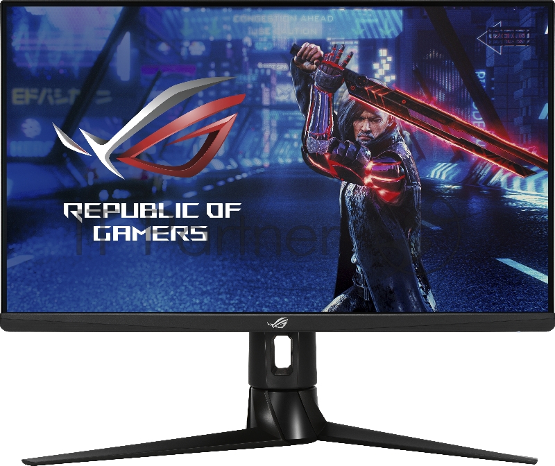 Монитор Asus 27 ROG Strix XG27AQM VA 2560x1440 350cd/m2 16:9