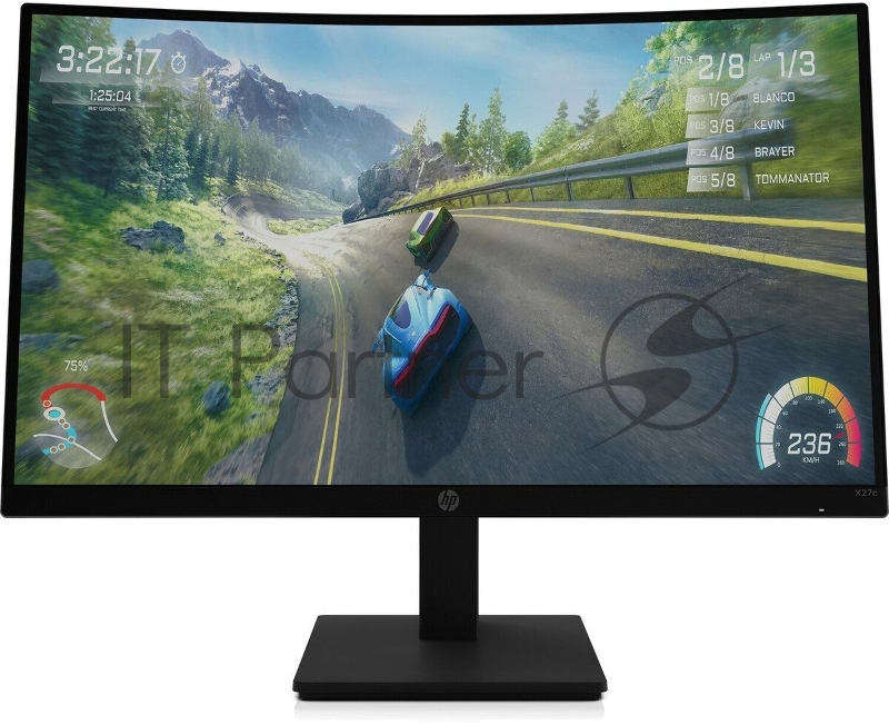 Монитор HP MNTR X27c FHD Gaming