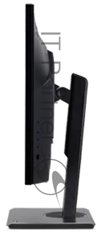 Монитор ACER B277bmiprzx 27 1920x1080, 75 Hz, 250nit/ 1xVGA+1xHDMI(1.4)+1xDP(1.2)+US In/Out/ Black Matt