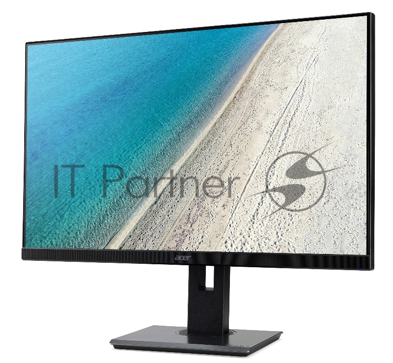 Монитор ACER B277bmiprzx 27 1920x1080, 75 Hz, 250nit/ 1xVGA+1xHDMI(1.4)+1xDP(1.2)+US In/Out/ Black Matt