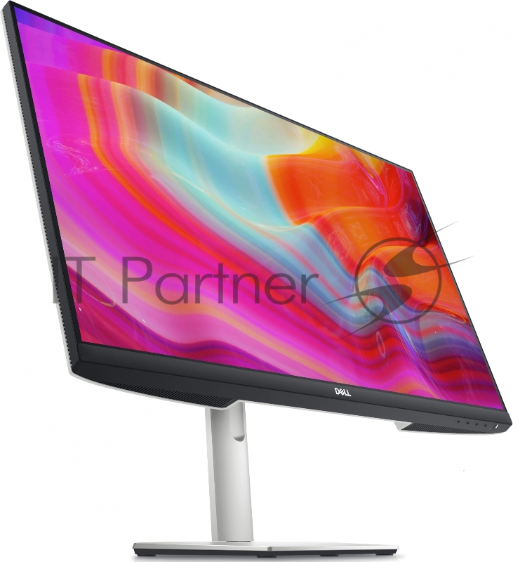 Монитор Dell 27 S2722DZ S/BK (IPS16:9350 cd/m2 1000:1 4ms2560x1440x75Hz 178/178 AMD FreeSync™ 178/178 AMD Free Sync DP HDMI USB-C 2xUSB 3.2 HAS Tilt Swiv Pivot Spk 2x5W Cam Mcr VESA)