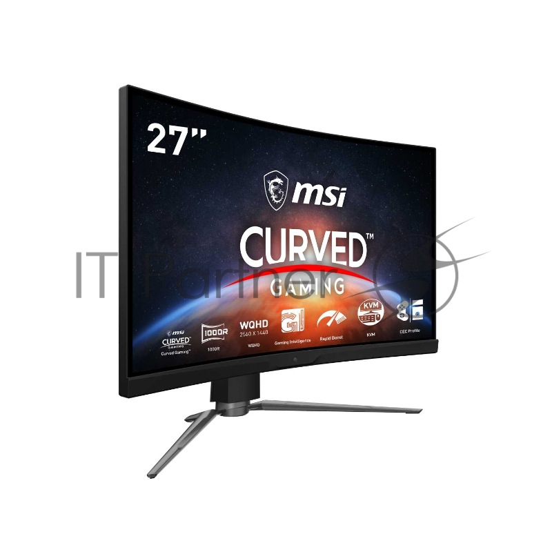 Монитор MSI MPG ARTYMIS 273CQR 27 WQHD(2560x1440(матовый))/Curve