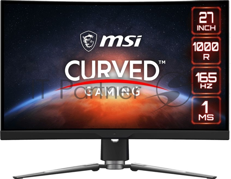 Монитор MSI MPG ARTYMIS 273CQR 27 WQHD(2560x1440(матовый))/Curve