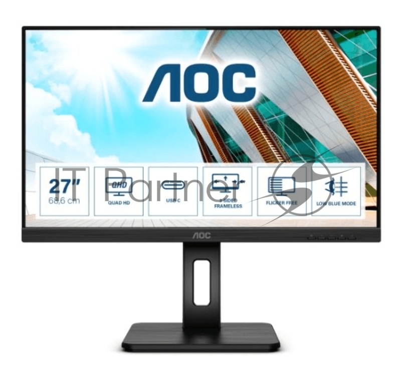 МОНИТОР 27 AOC Q27P2CA