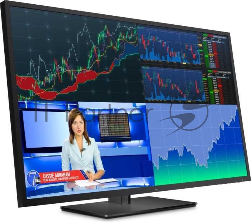 Монитор HP Z43 42.5 UHD 4k (3840x2160), IPS, 16:9, 1xHDMI, 1xDP, 5xUSB 3.0, 1xType-C, черный