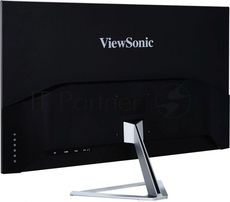 Монитор ViewSonic 32 VX3276-MHD-2 черный IPS LED 5ms 16:9 HDMI M/M матовая 1200:1 250cd 178гр/178гр 1920x1080 D-Sub DisplayPort