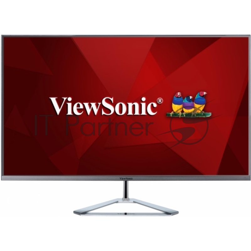 Монитор ViewSonic 32 VX3276-MHD-2 черный IPS LED 5ms 16:9 HDMI M/M матовая 1200:1 250cd 178гр/178гр 1920x1080 D-Sub DisplayPort