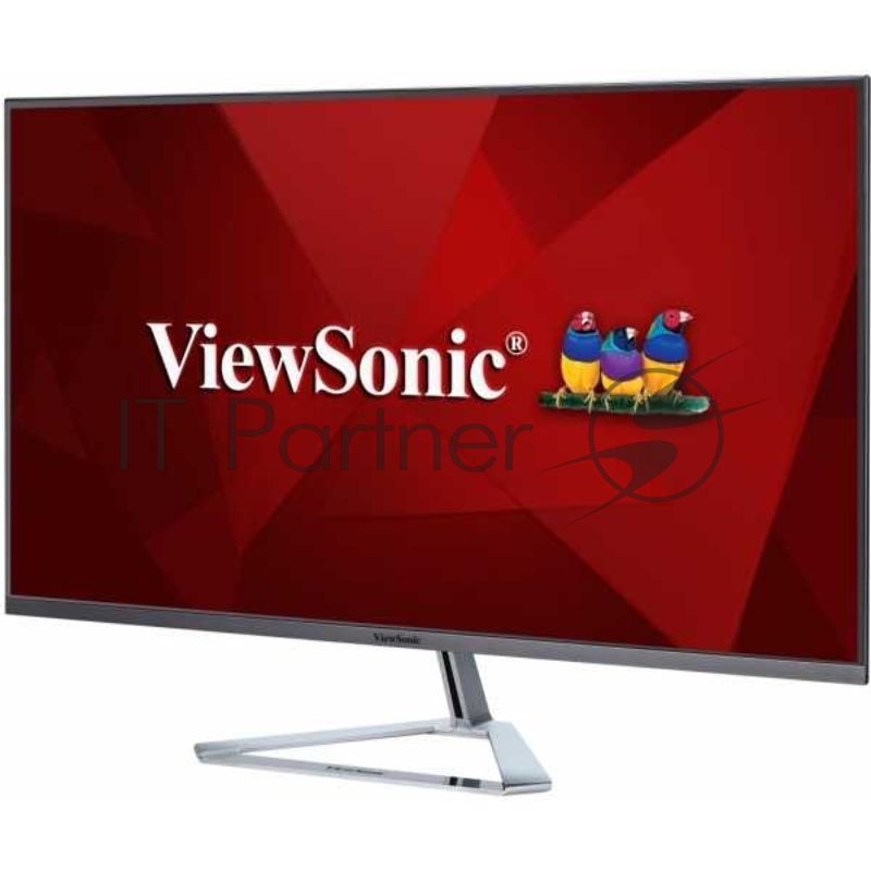 Монитор ViewSonic 32 VX3276-MHD-2 черный IPS LED 5ms 16:9 HDMI M/M матовая 1200:1 250cd 178гр/178гр 1920x1080 D-Sub DisplayPort