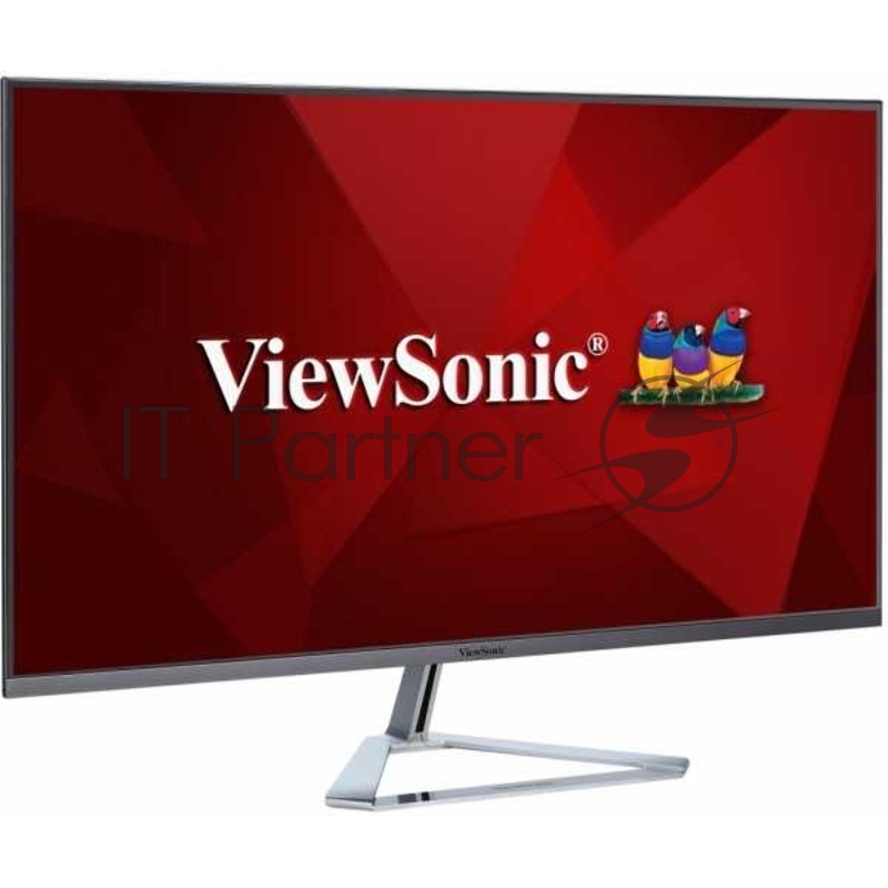 Монитор ViewSonic 32 VX3276-MHD-2 черный IPS LED 5ms 16:9 HDMI M/M матовая 1200:1 250cd 178гр/178гр 1920x1080 D-Sub DisplayPort