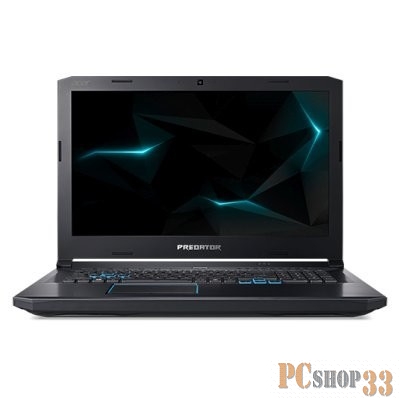 Ноутбук Acer Predator Helios 500 PH517-51-58LV Core i5 8300H/16Gb/1Tb/SSD128Gb/nVidia GeForce GTX 10