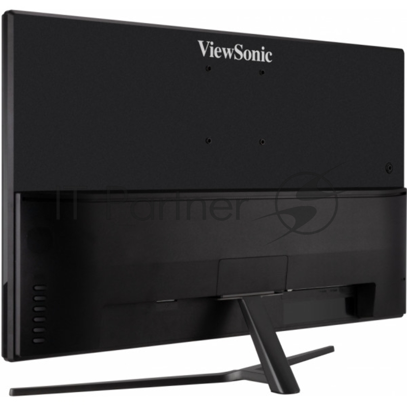 Монитор Viewsonic 32 VX3211-4K-MHD VA LED, 3840x2160, 300cd/m2, 178°/178°, 80Mln:1, D-Sub, 2*HDMI, Display Port, Tilt, колонки, Headphone Out, VESA, Black